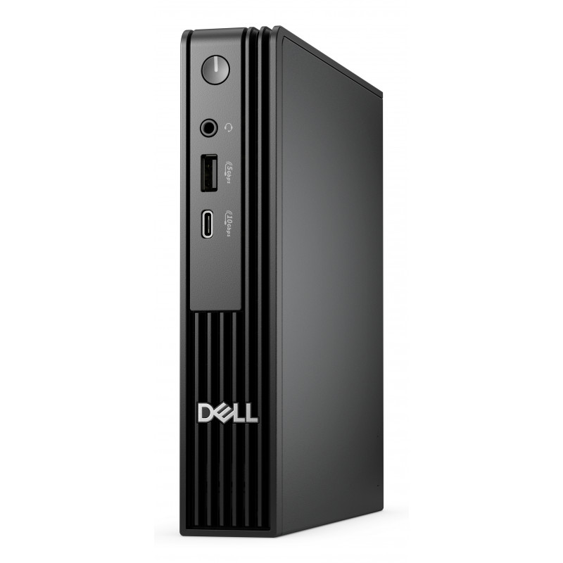 Dell Pro Micro QCM1250 Mini PC - Intel Core Ultra 5 235T, 16GB RAM, 256GB SSD, Windows 11 Pro