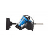 Medion MD 11905 P2000 Classic Vacuum Cleaner, Black/Blue