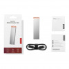 Lenovo PS8S 2TB Portable External SSD, USB 3.2 Gen 2, USB-C, Cool Gray (4XB1T88413)