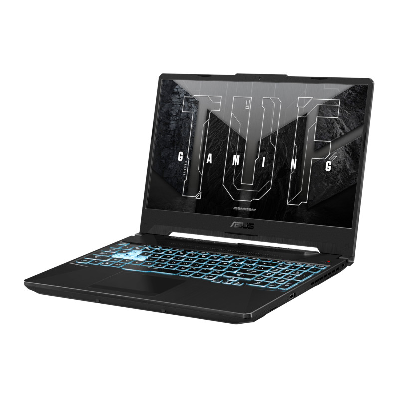 Asus TUF Gaming A15 15.6 inch Gaming Laptop, AMD Ryzen 7 7445HS, Windows 11