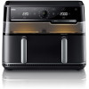 Braun TD5053IBK Dual Air Fryer, 5 + 5 L