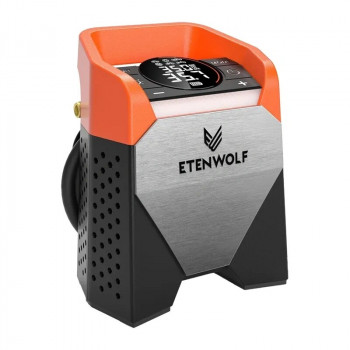 Etenwolf S5 Cordless Tire Inflator, 11.03 bar, 15,600 mAh