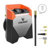 Etenwolf S5 Cordless Tire Inflator, 11.03 bar, 15,600 mAh