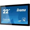 Iiyama TF2234MC-B6AGB 22 inch Touch Monitor, VGA, HDMI, DP