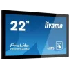 Iiyama TF2234MC-B6AGB 22 inch Touch Monitor, VGA, HDMI, DP