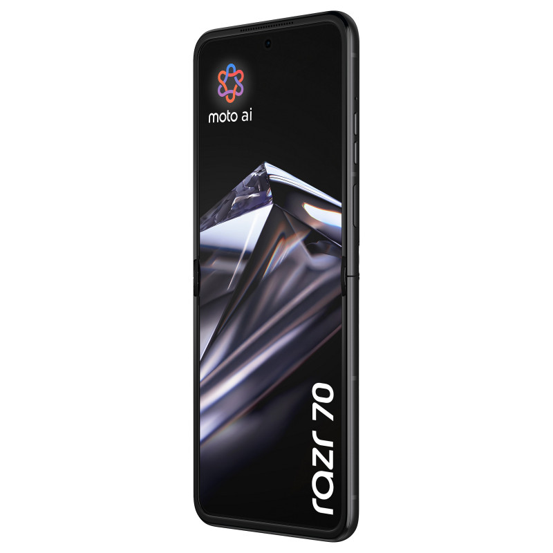 Motorola Razr 70 Swarovski Edition Smartphone - 8GB RAM, 256GB, Black