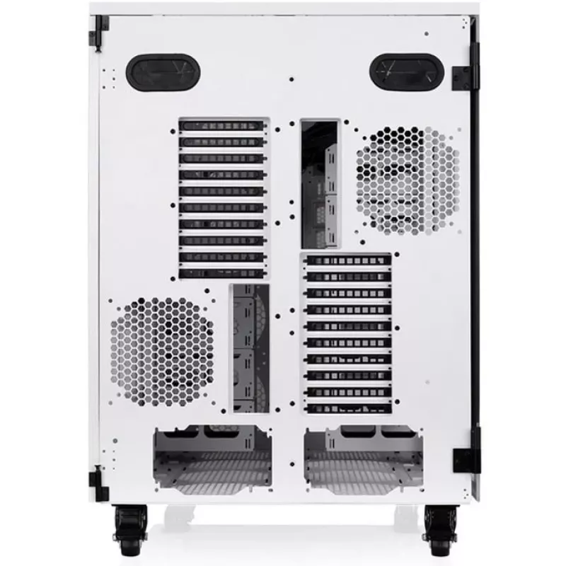 Thermaltake AX1000 TG Snow White Super Tower Case (CA-11W-00F6WN-00)