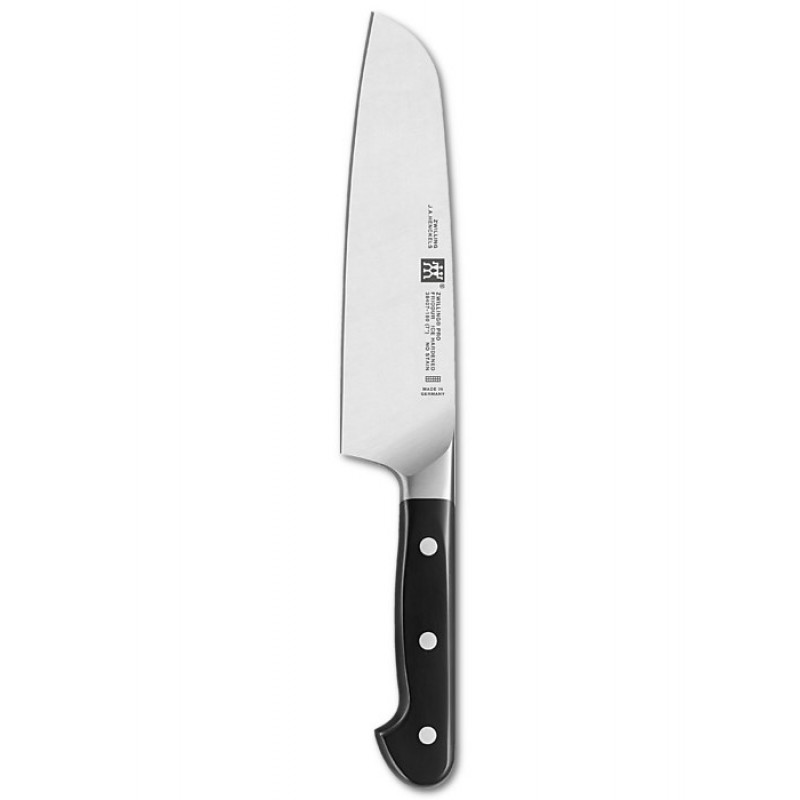 Zwilling Pro Santoku Knife, 18 cm (38407-181-0)
