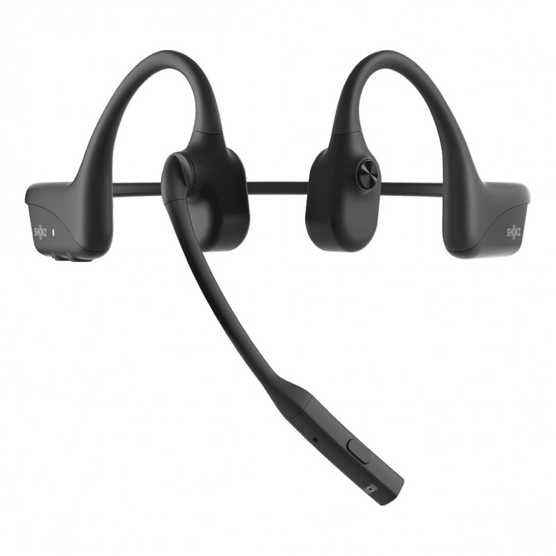 Shokz OpenComm2 UC 2025 Upgrade Headset with USB-C Dongle