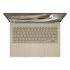 ASUS Zenbook A14 UX3407QA-QD498W 14 inch WUXGA Notebook - Qualcomm Snapdragon X X1-26-100, 16GB RAM, 1TB SSD, Windows 11 Home, Beige