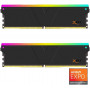 V-Color Manta XSky DDR5-6000 RAM, CL28, EXPO - 32 GB Dual Kit, Black