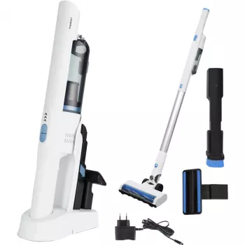 Medion MD11515 P200 Handheld Vacuum Cleaner, White