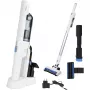 Medion MD11515 P200 Handheld Vacuum Cleaner, White