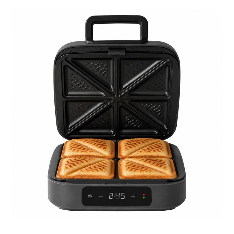 Gastroback 42469 Snack Station 4XL Advanced Sandwich Maker
