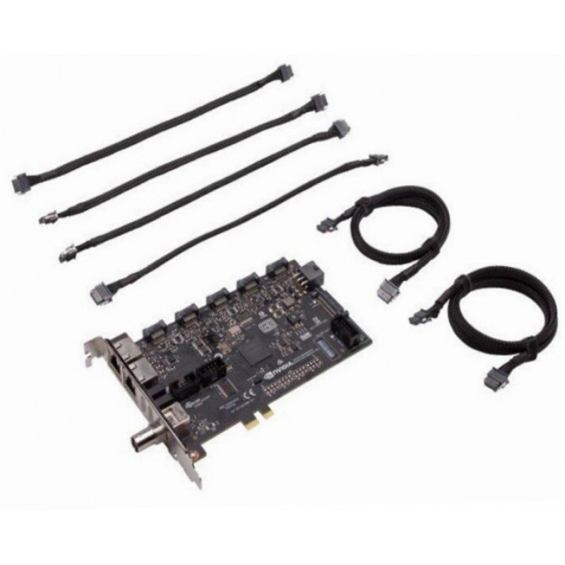 PNY RTX PRO Sync Card, PCIe (VCNRTXPROSYNC-SB)