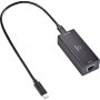 Renkforce RF-POEAC200 Network Adapter 2.5 Gbit/s USB-C®, Gigabit LAN (1/2.5 Gbit/s)