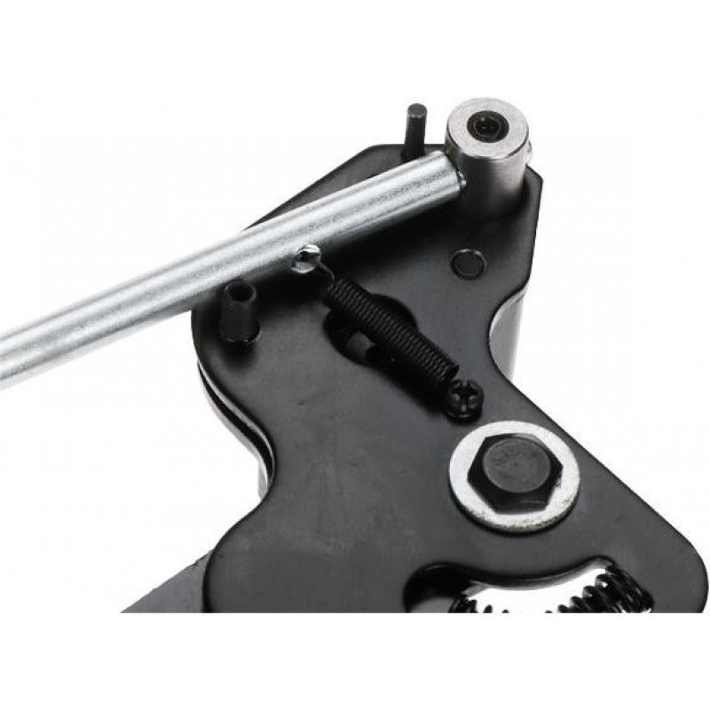 Delta Montage HT-CT02 Crimping Tool for Steel Cable Ties, 12 mm