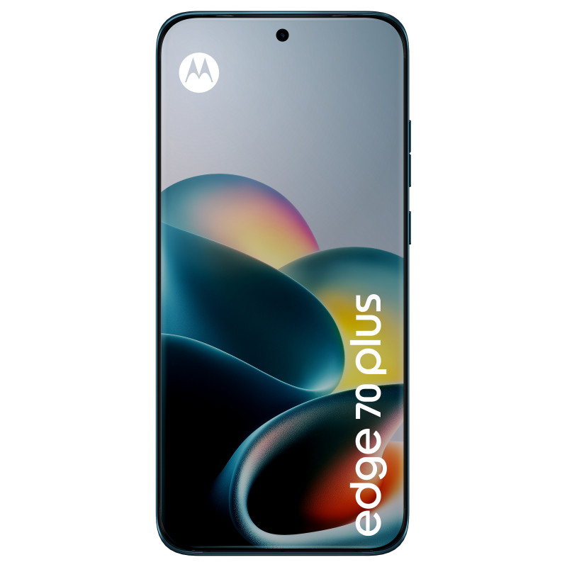 Motorola Edge 70 Plus Smartphone - 8GB RAM, 256GB, Milky Blue