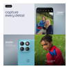 Motorola Edge 70 Plus Smartphone - 8GB RAM, 256GB, Milky Blue