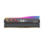 Silicon Power Storm RGB 32GB (2x16GB) DDR5 6000MHz CL36 Memory Kit (SP032GXLWU60FFDK)