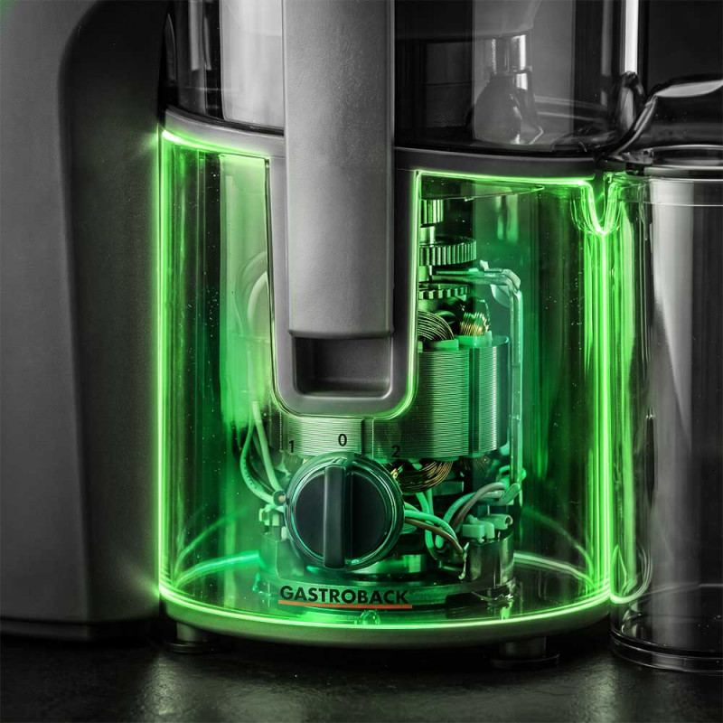 Gastroback 40116 Vital Juicer Plus