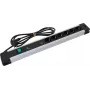 DEHN SFL-Protector SFL PRO 6X Surge Protection Power Strip (909250)