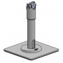 Ergonomic Solutions Base Plate with SP1 200mm