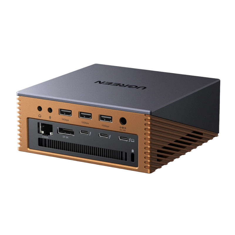 Ugreen Maxidok 17-in-1 Thunderbolt 5 Docking Station