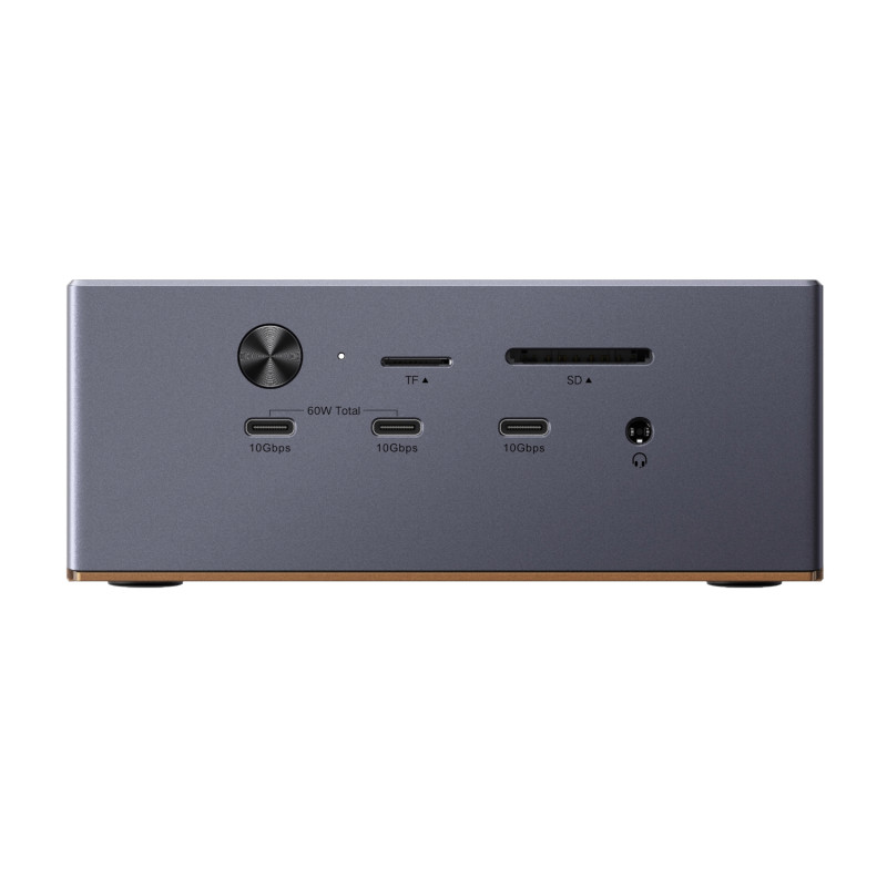 Ugreen Maxidok 17-in-1 Thunderbolt 5 Docking Station