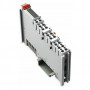 WAGO 750-1515 8-Channel Digital Output Module, 24 V, Light Grey