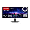 Lenovo Legion 34W-2c 34 inch UWQHD 240Hz Curved Gaming Monitor (68F6GACBEU)