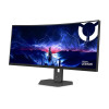 Lenovo Legion 34W-2c 34 inch UWQHD 240Hz Curved Gaming Monitor (68F6GACBEU)