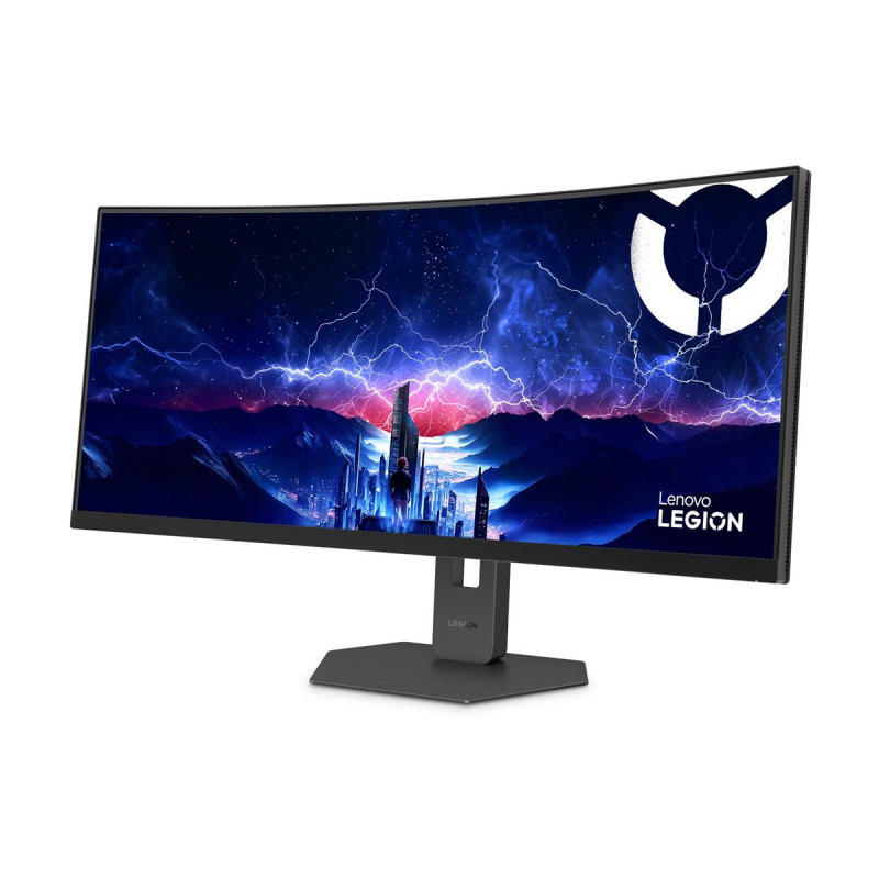 Lenovo Legion 34W-2c 34 inch UWQHD 240Hz Curved Gaming Monitor (68F6GACBEU)