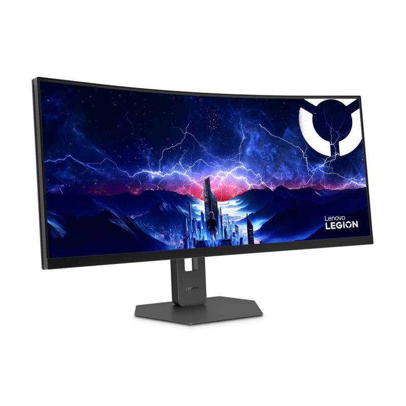 Lenovo Legion 34W-2c 34 inch UWQHD 240Hz Curved Gaming Monitor (68F6GACBEU)
