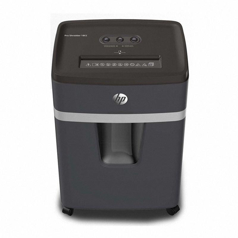 HP Pro Shredder 18CC Paper Shredder (2813)