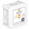 OBO Bettermann TD-2D-V Surge Protection Device for Modem/Network, White (5081698)