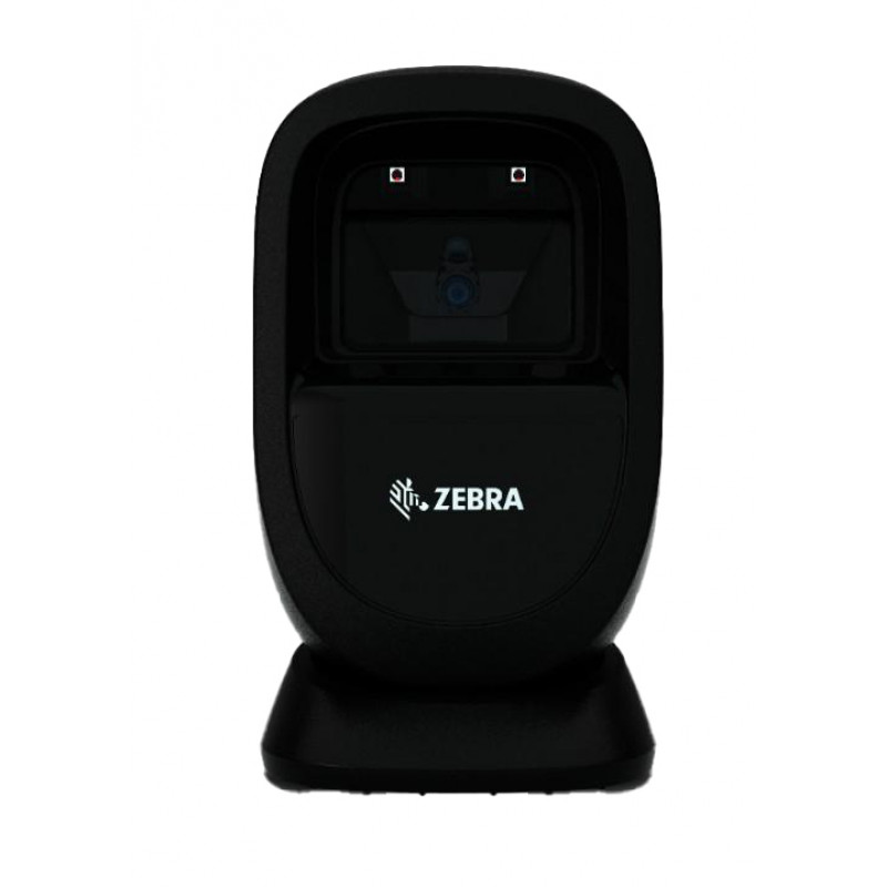 Zebra DS9308-SR Barcode Scanner USB Kit with Shielded USB Cable, Black (DS9308-SR4U2100AZE)