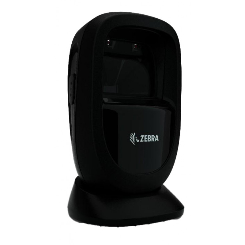 Zebra DS9308-SR Barcode Scanner USB Kit with Shielded USB Cable, Black (DS9308-SR4U2100AZE)