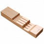 Fiskars Wooden Knife Block For Drawer