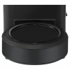 WMF Stelio Coffee Machine with Glass Jug, Deep Black (412150071)