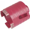 Wolfcraft 7957000 Diamond-Tipped Hollow Core Drill Bit, 68 mm