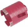 Wolfcraft 7957000 Diamond-Tipped Hollow Core Drill Bit, 68 mm