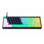 Razer Reclusa X Mini 65% Mechanical Gaming Keyboard, Wired, US, Razer Mechanical Switches Gen-3 (Tactile), Black