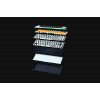 Razer Reclusa X Mini 65% Mechanical Gaming Keyboard, Wired, US, Razer Mechanical Switches Gen-3 (Tactile), Black