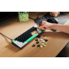 Razer Reclusa X Mini 65% Mechanical Gaming Keyboard, Wired, US, Razer Mechanical Switches Gen-3 (Tactile), Black