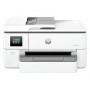 HP Officejet Pro 9720 Wide Format All-in-One - Multifunction Printer - Colour - Inkjet - A3 (297 x 420 mm)