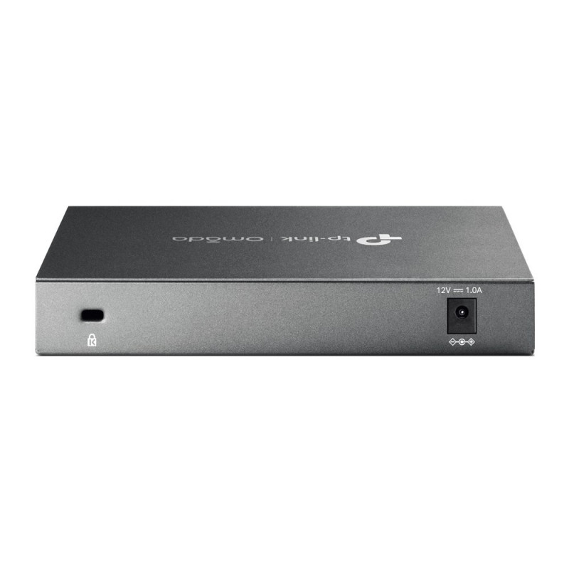 TP-Link ER605 (TL-R605) Gigabit VPN Router, Black