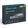 TP-Link ER605 (TL-R605) Gigabit VPN Router, Black