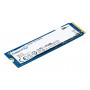 Kingston NV3 500GB M.2 2280 PCIe 4.0 x4 NVMe Internal SSD (SNV3S/500GBK)
