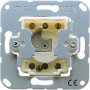 Jung Key Switch 10AX 250V 1-pole CD 133.18 WU